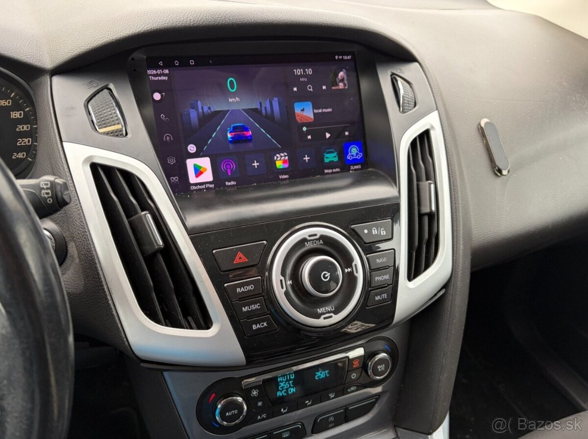 Ford Focus 1.6 EB 110kw TOP VÝBAVA - 13