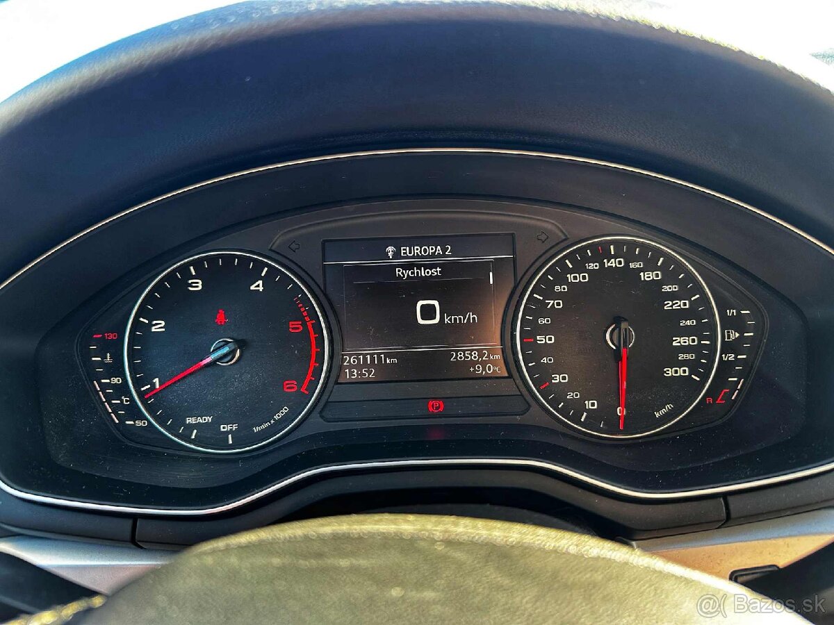 Audi A4 B9 2.0 110KW - 13