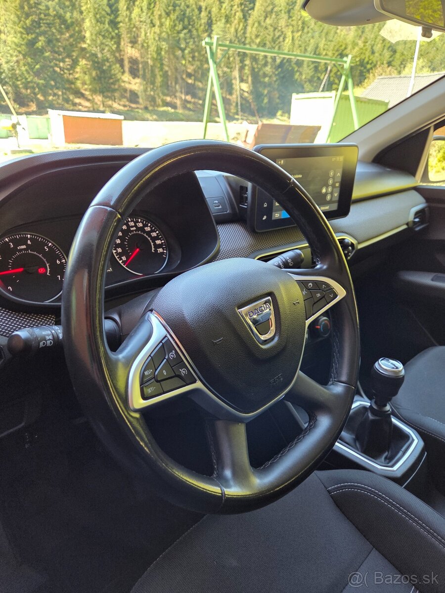 Dacia Sandero 1.0 SCE - 13