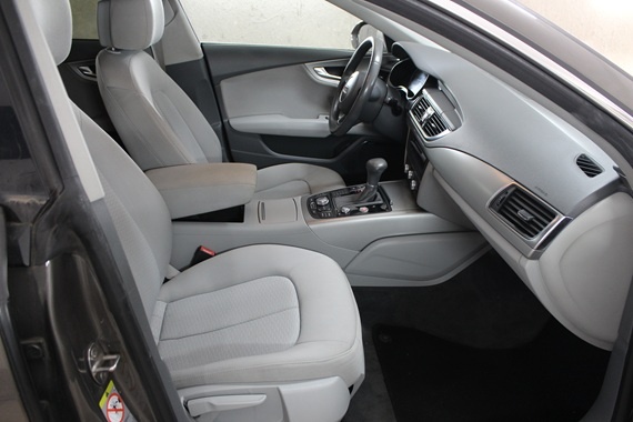Audi A7 Sportback 3.0 TDI multitronic - 13