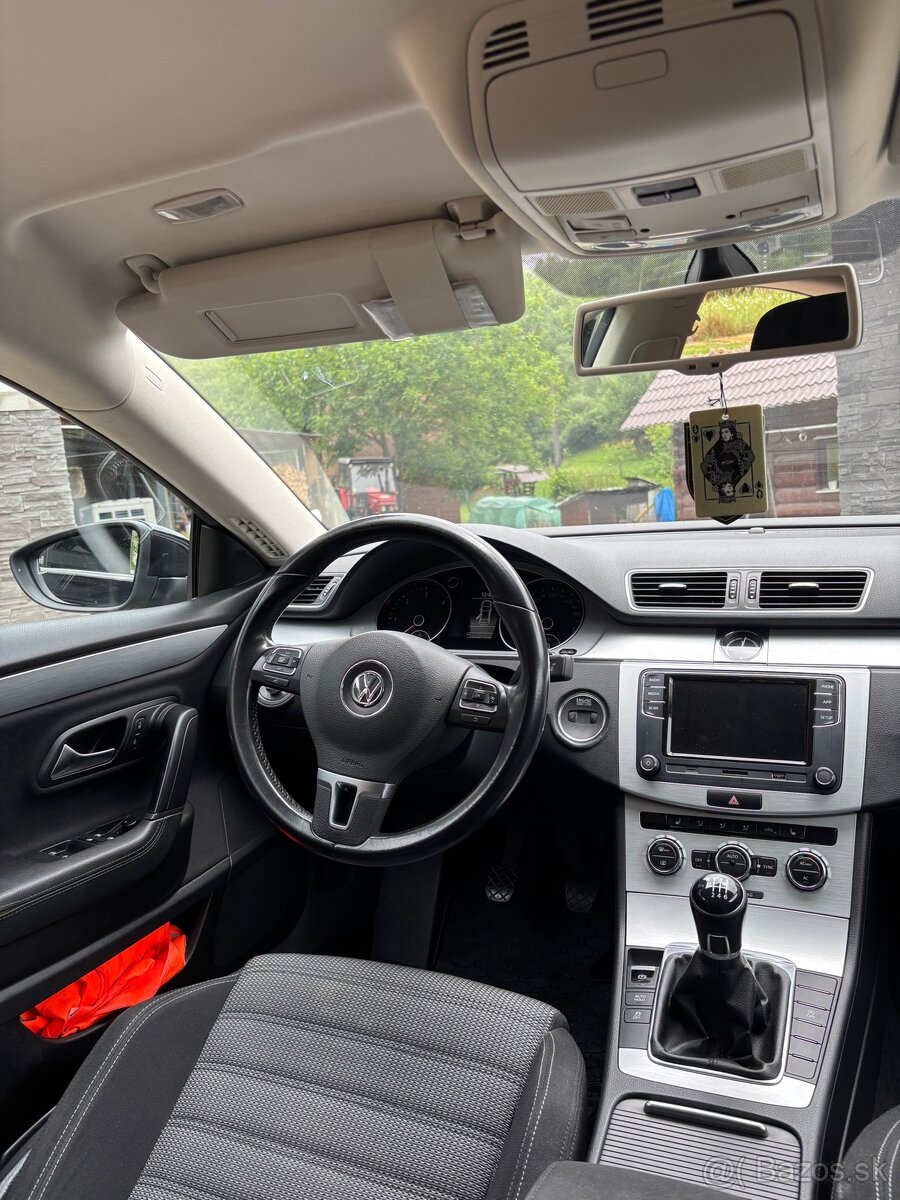 Volkswagen CC 2.0 tdi - 13