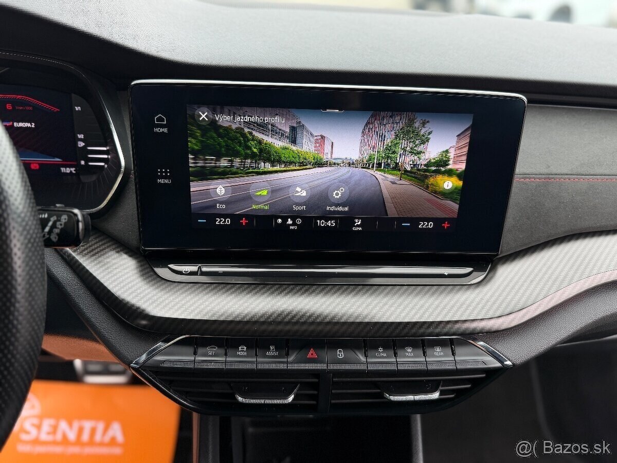 Škoda Octavia Combi 2.0 TDI RS DSG - 13