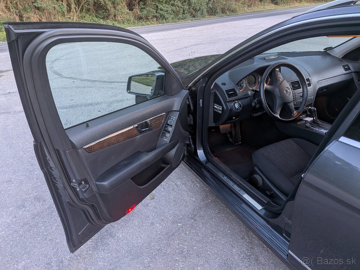 Mercedes-Benz C200 Kompressor Elegance - 13