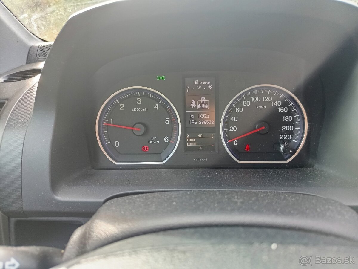 Honda CR-V 2,2 i-DTEC 2010 - 13