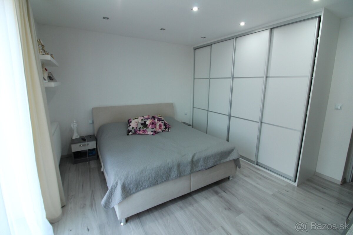 Na predaj Rodinný dom v lukratívnej lokalite Bojníc – ul. Ko - 13