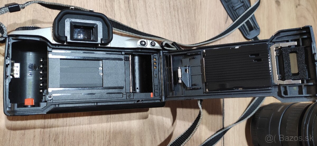 Canon EOS300 + príslušenstvo - 13