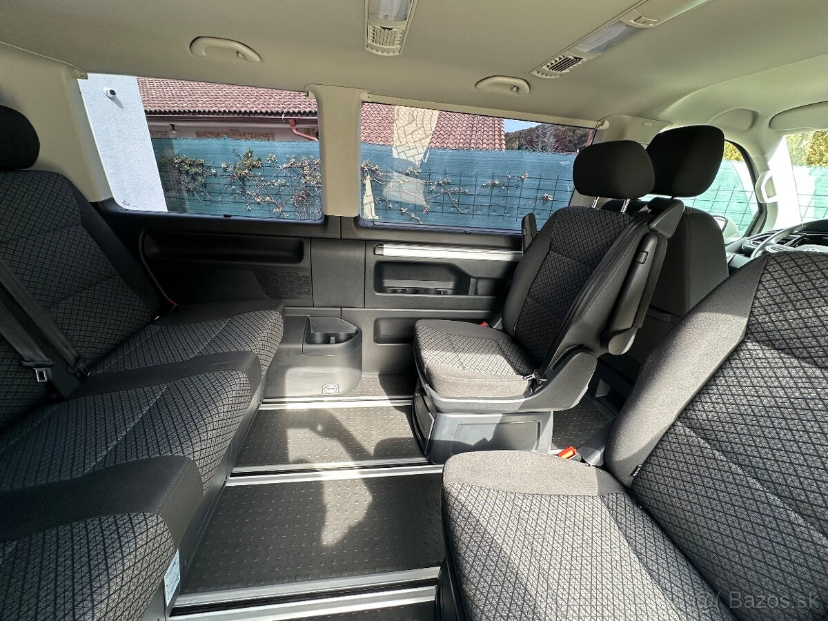 Volkswagen Multivan 2.0 TDI 150k DSG - 13