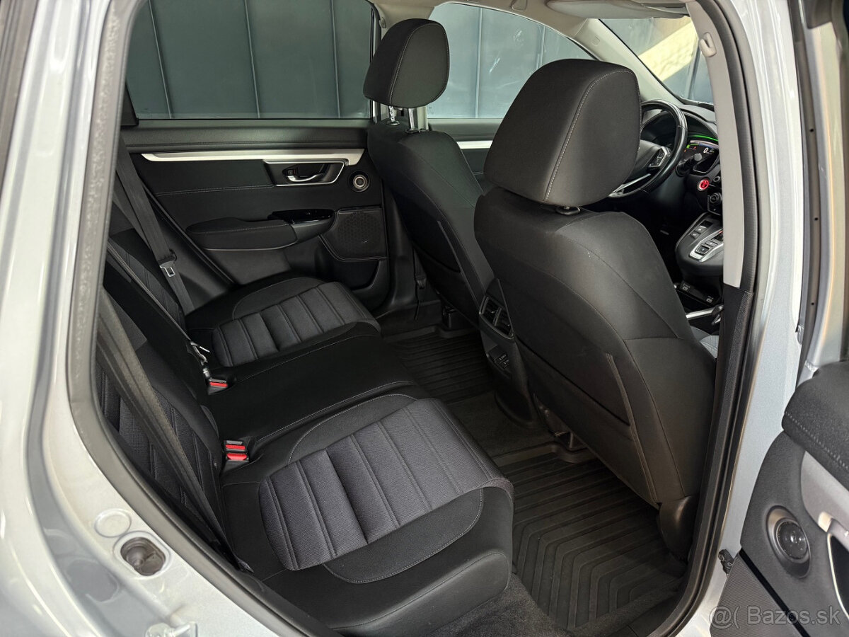 Honda CR-V 2.0 i-MMD Hybrid Lifestyle AWD e-CVT - 13