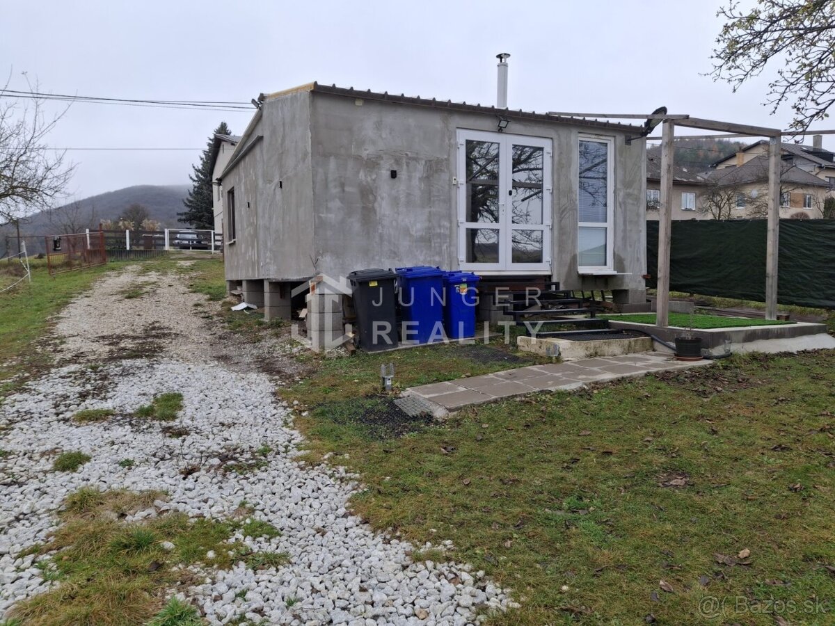 Na predaj mobilný dom na veľkom pozemku v Rudnej,okr.Rožňava - 13