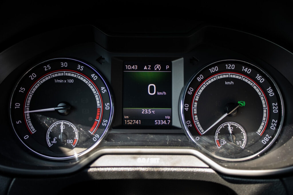 Škoda Octavia Combi 2.0 TDI RS DSG (2018) - 13