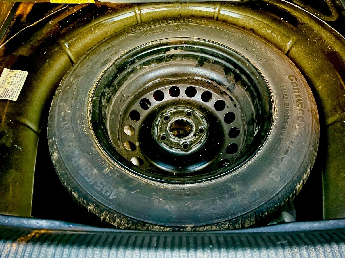 Predsm golf 5 combi 1,9 tdi 11/2008 - 13