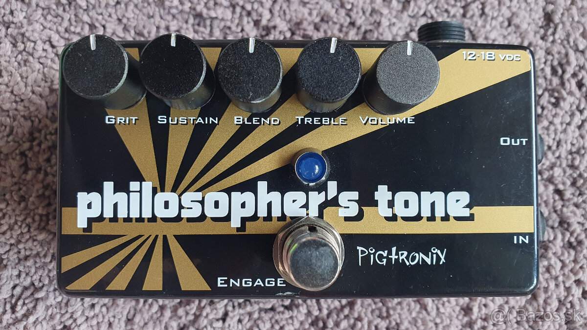 Gitarové a basové efekty - 13