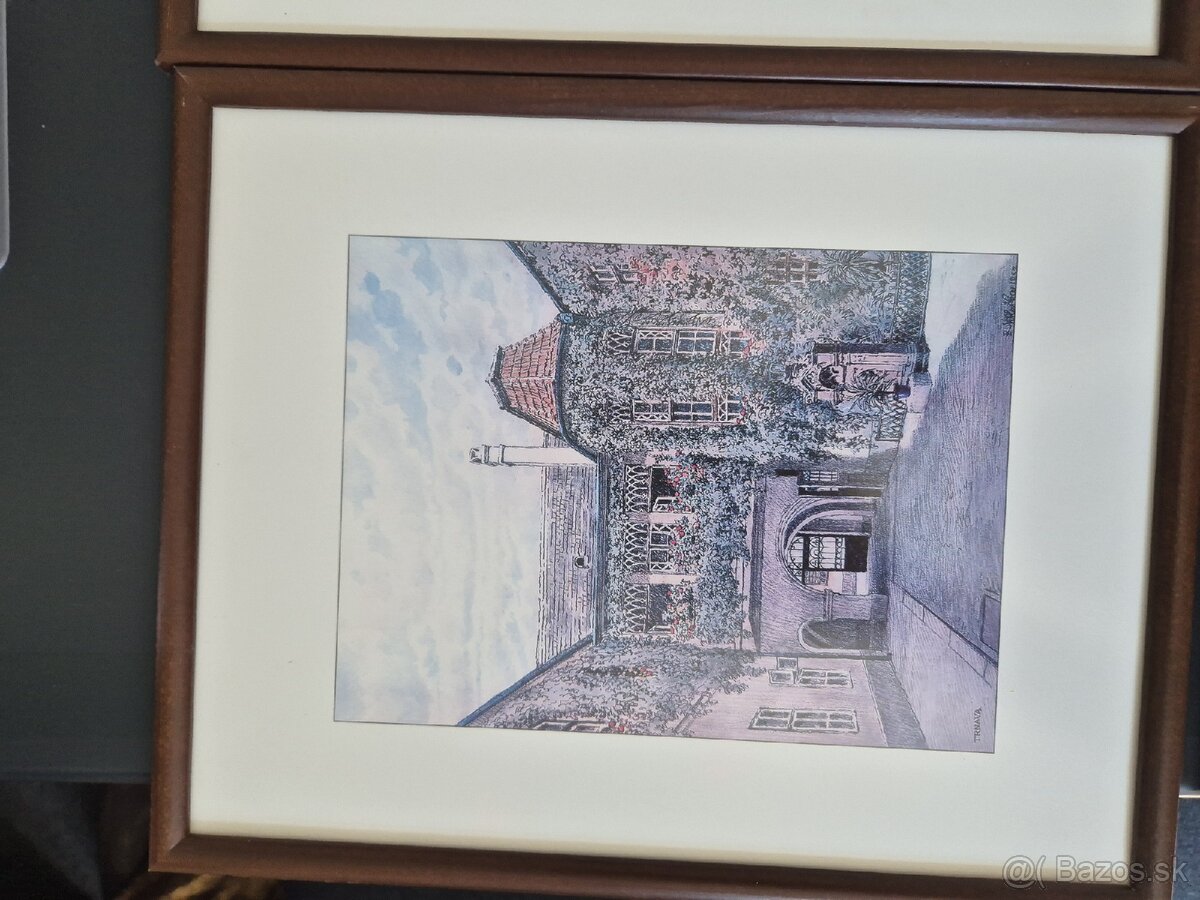 Zaramované obrázky Trnavy - 13