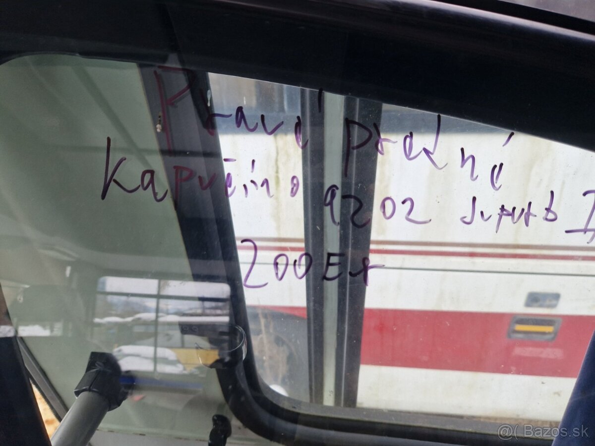 Dvere Škoda Superb 2 - 13