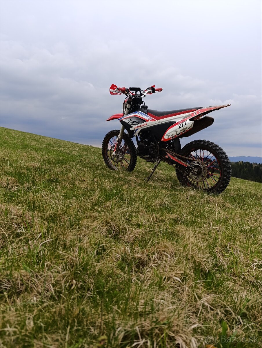 Dirt bike Apollo lizard RFZ 250 - 13