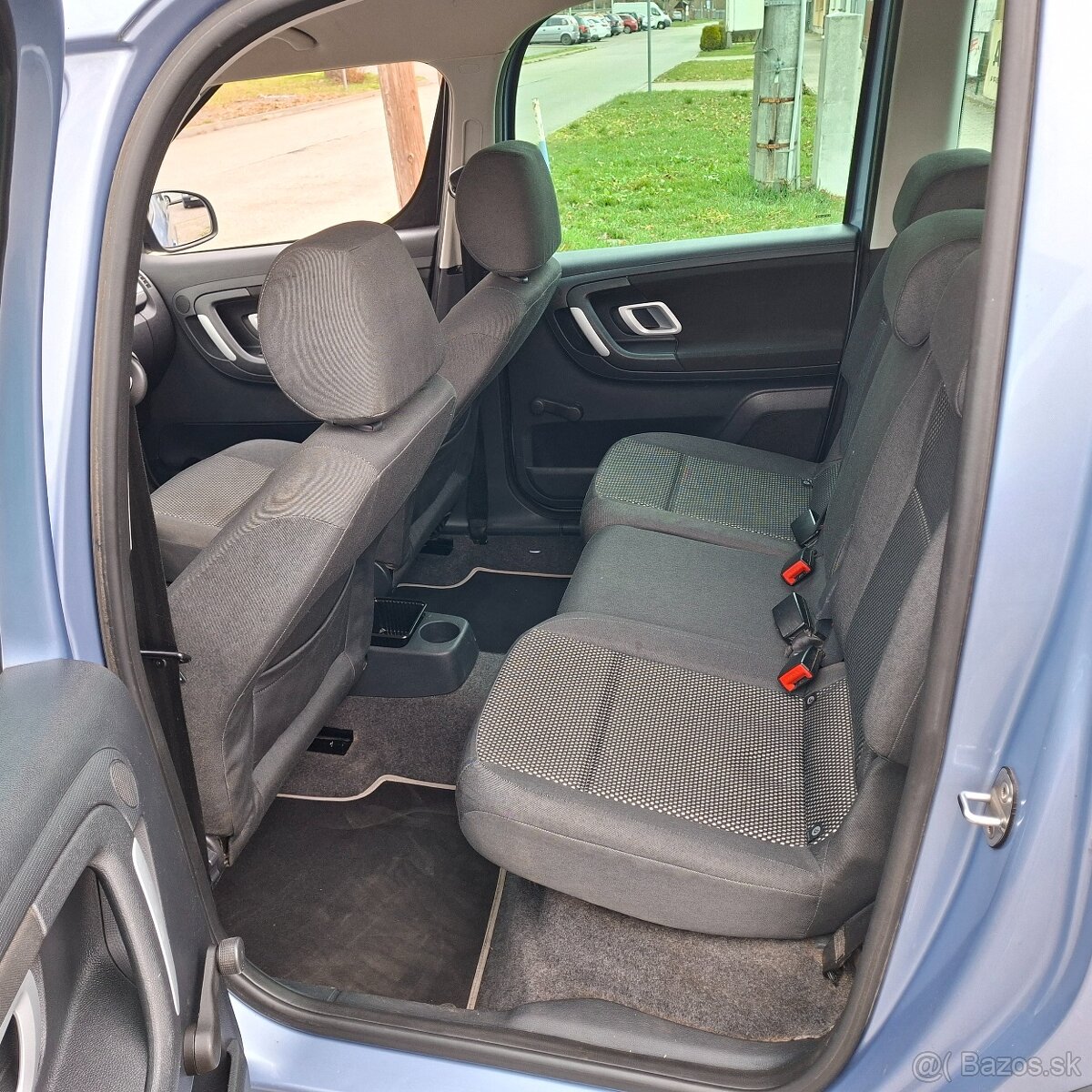 Škoda Roomster 1.9 TDI Scout - 13