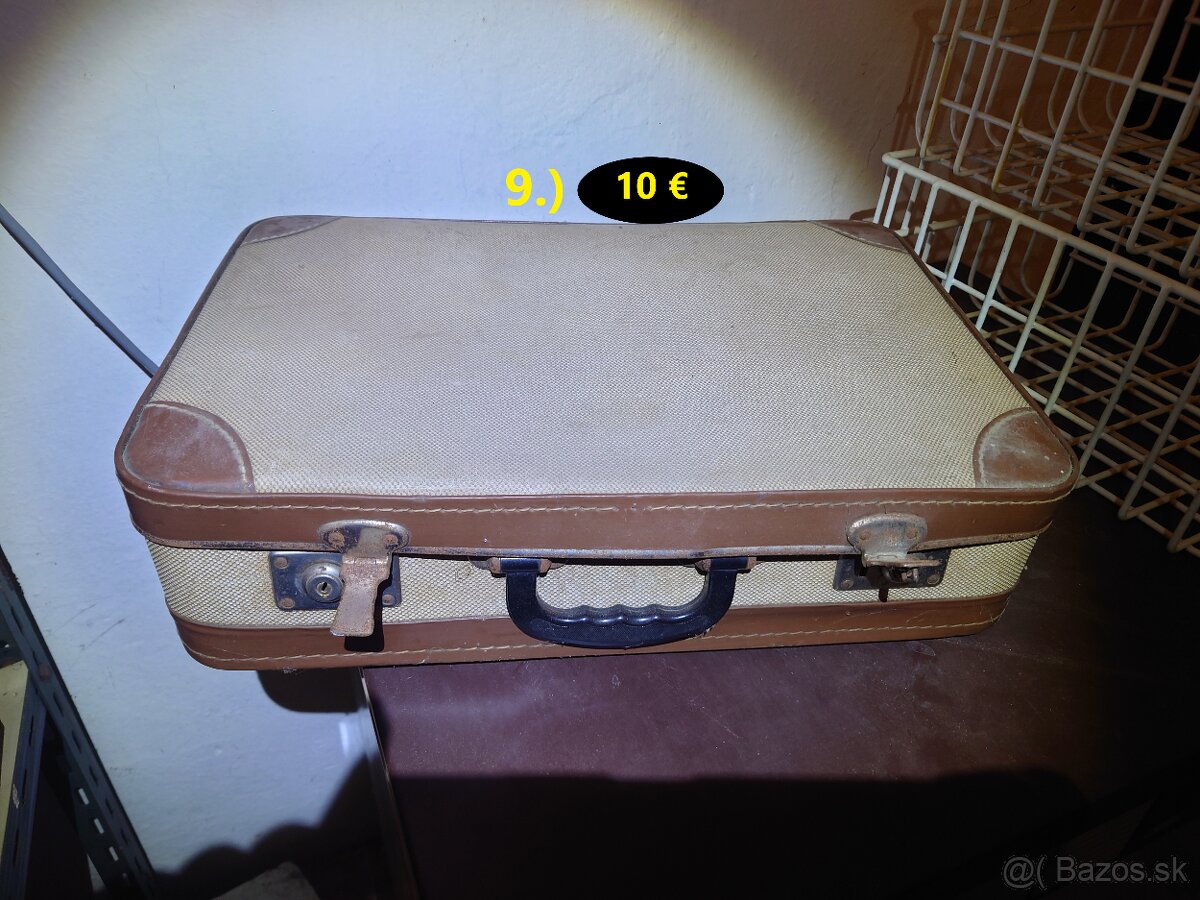 Retro veci NOVÉ CENY - 13