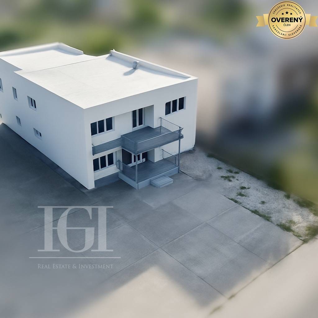 PRENAJOM |Kancelárie,administratíva,polyfunkcia,sklad,vyroba - 13