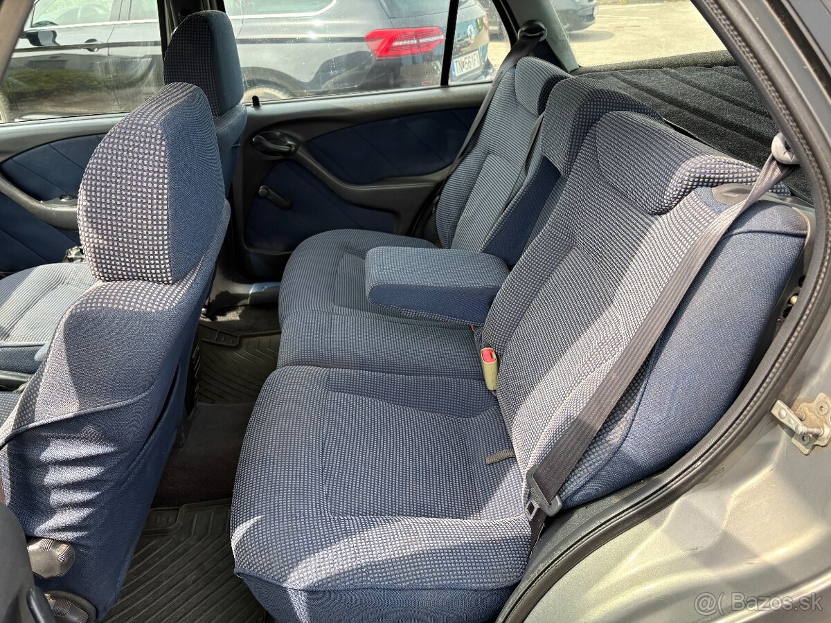 Predám Fiat Marea Weekend 1,9JTD - 13