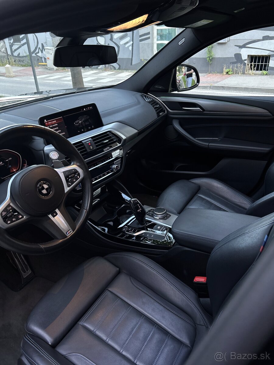 BMW X4 M40i AT 265kW360HP - 13