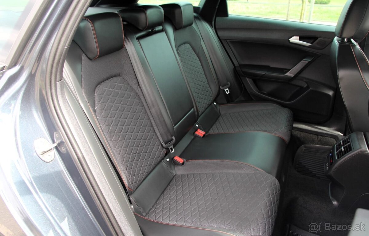 Seat Leon 1.4 TSI ACT Start&Stop DSG - 13