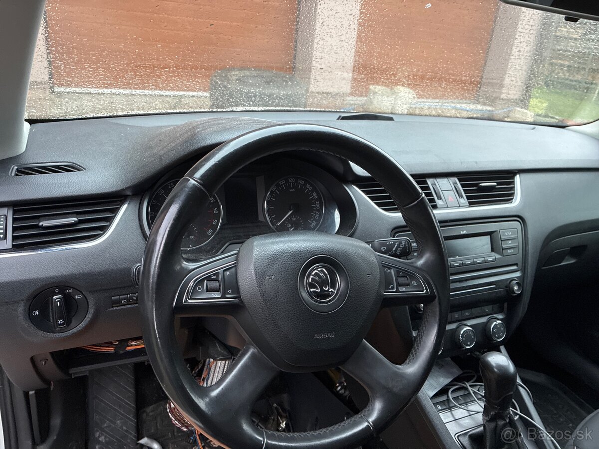 Octavia 3, Fiat 127 MKIII sadadla - 13