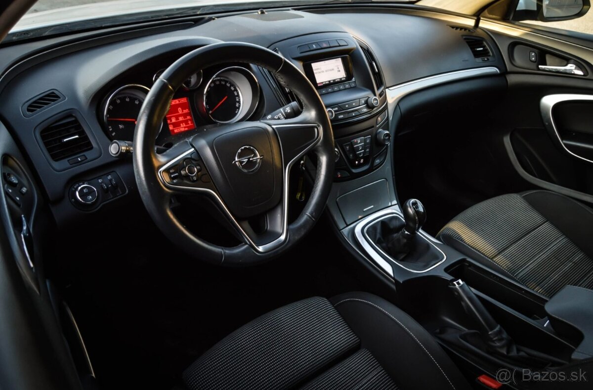 Opel Insignia 2014 1.4tsi - 13