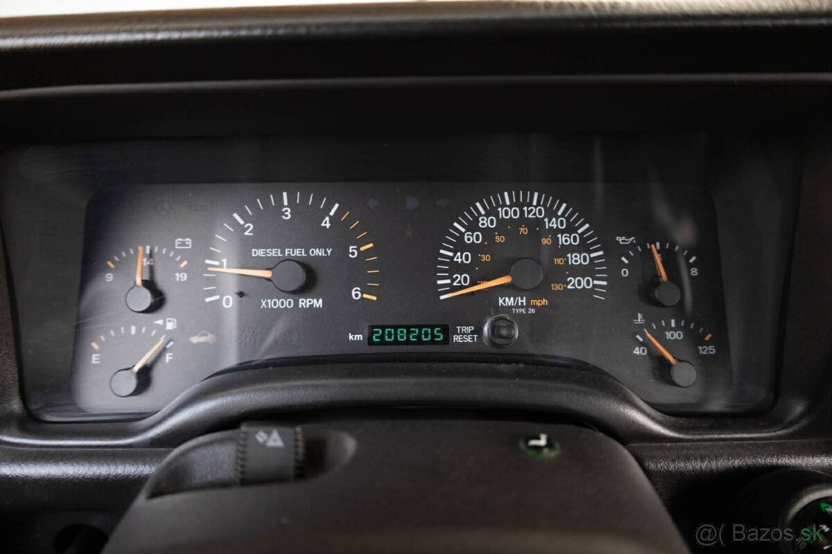 JEEP CHEROKEE XJ - 13