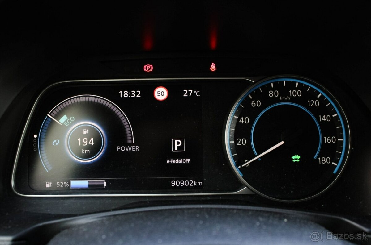 Nissan Leaf Tekna e+ 62 kwh - 13