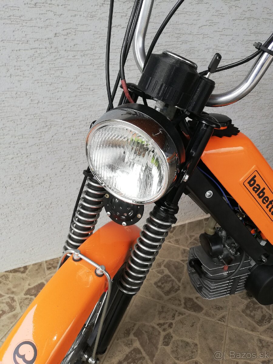 Babetta 210 - 13