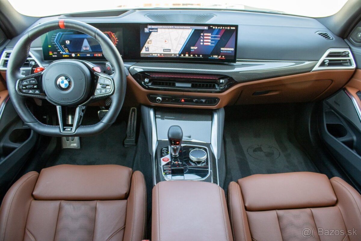 BMW M3 Competition M xDrive - 13