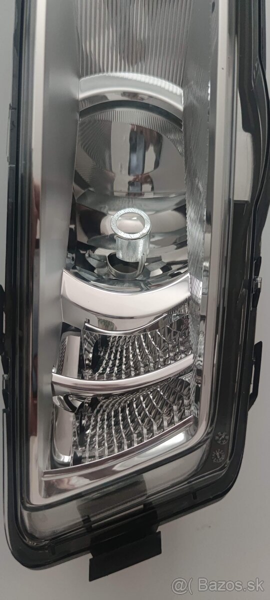 Škoda Rapid hmlovky 5JA - 13