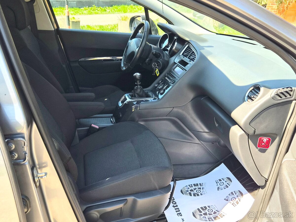 Peugeot 5008 1.6 HDi Active - 13