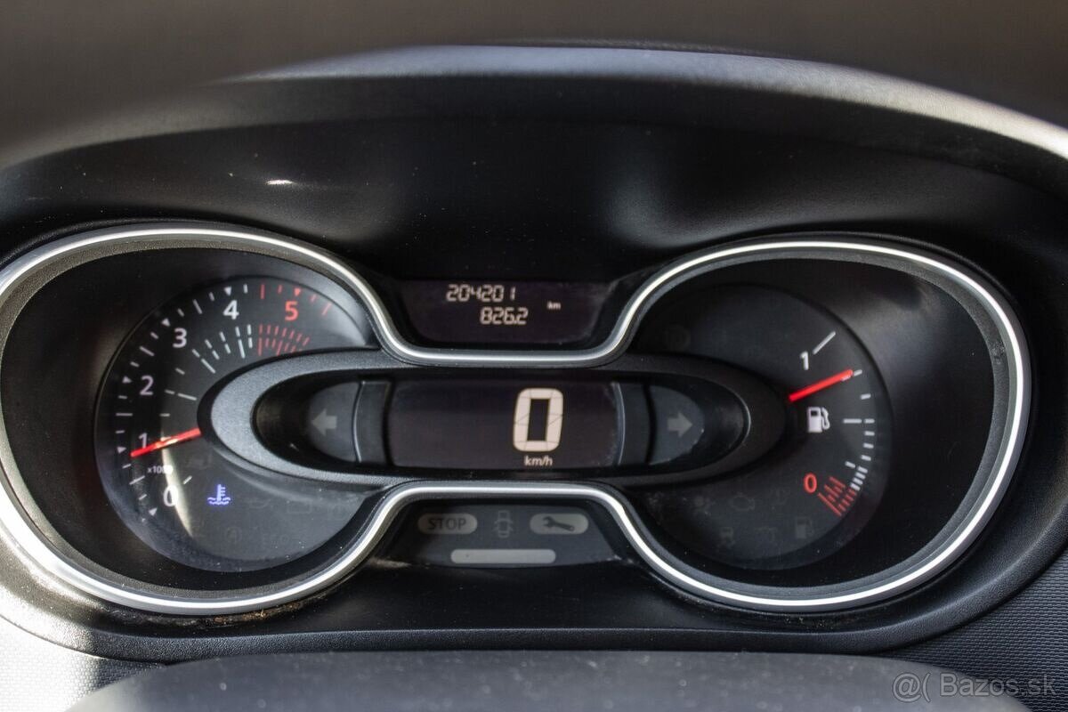 Renault Trafic 2021 107kW MT/6 / 1.Majitel - 13
