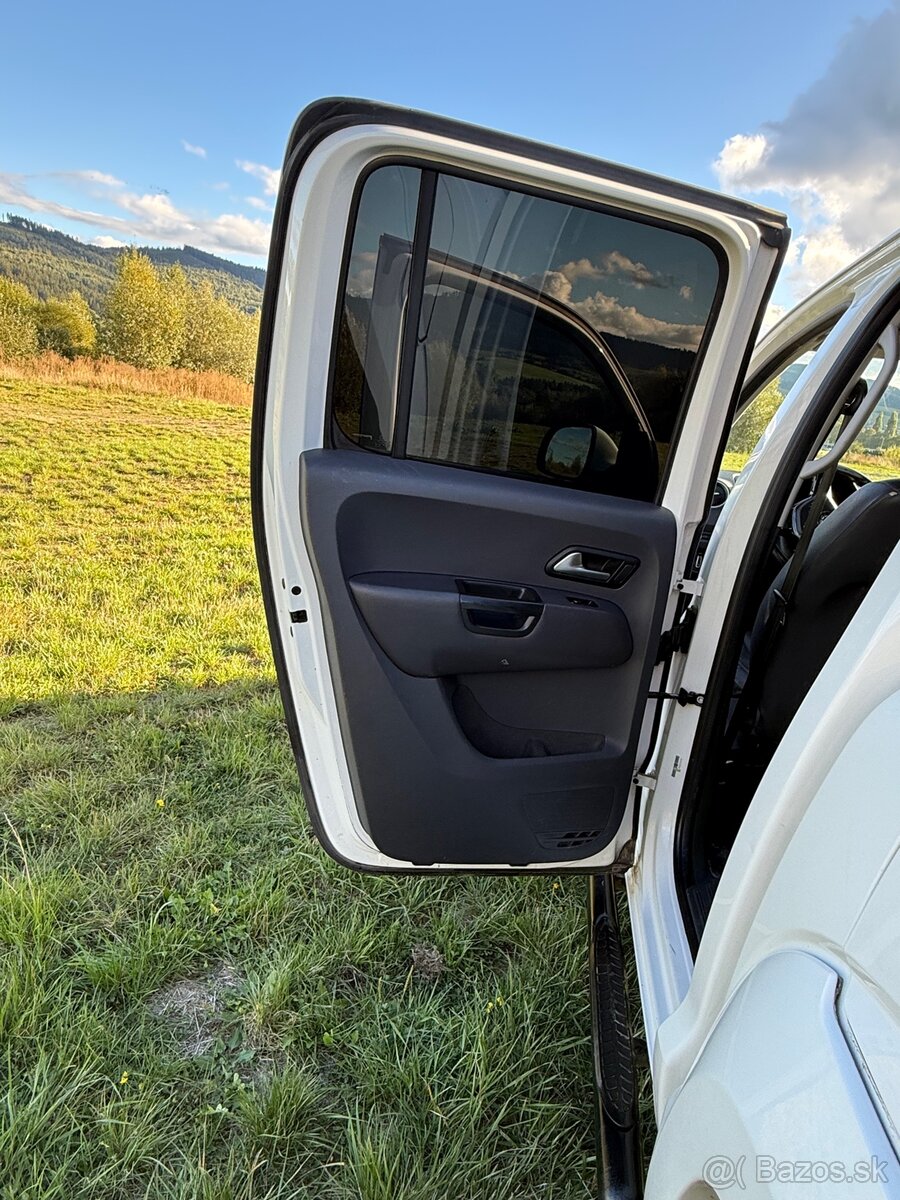 VW AMAROK 2.0 automat - 13