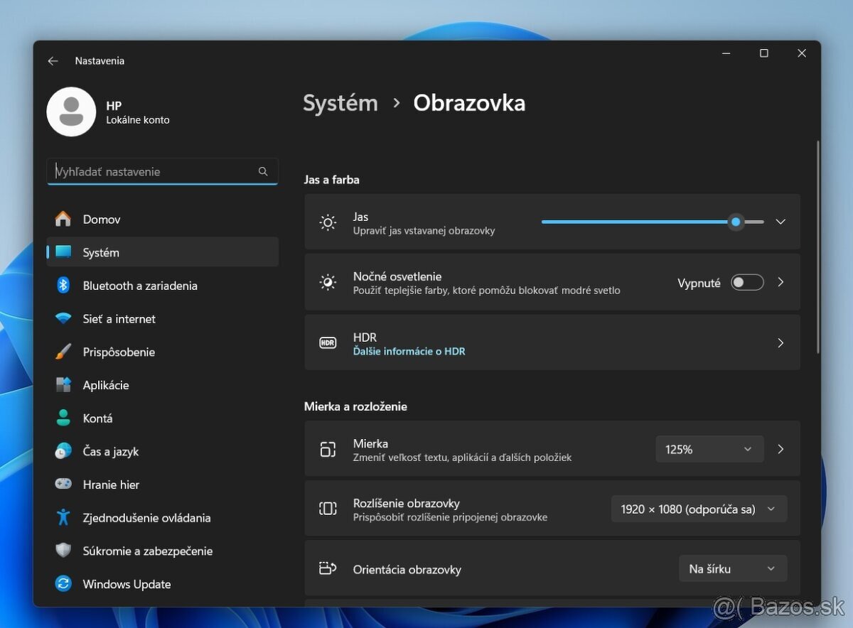 HP EliteBook 840 G4/14"FHD/i7-7600U/SSD M.2 512GB/16GB DDR4 - 13