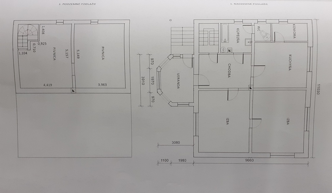 Rodinný dom Žilina - Lietavská Lúčka - 13