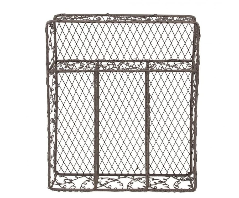 Kovový zásobník ( box ) na príbor - 13