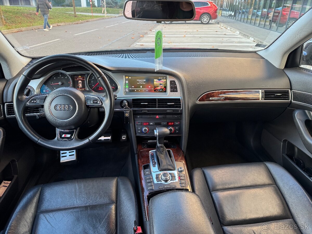 Audi A6 Avant, 3.0TDI, 171kw, quattro - 13
