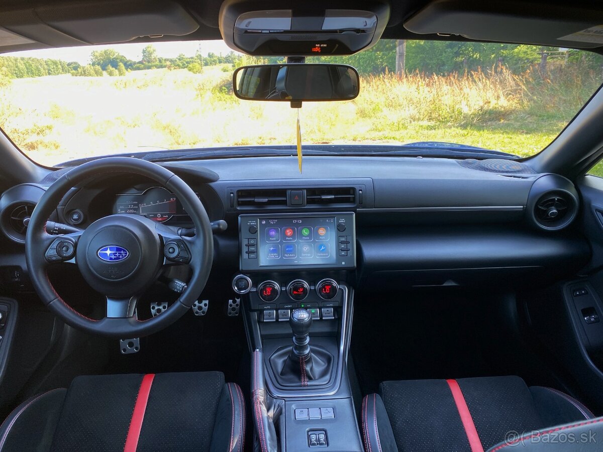 Predam Subaru BRZ 2,4 - 2022 - 13