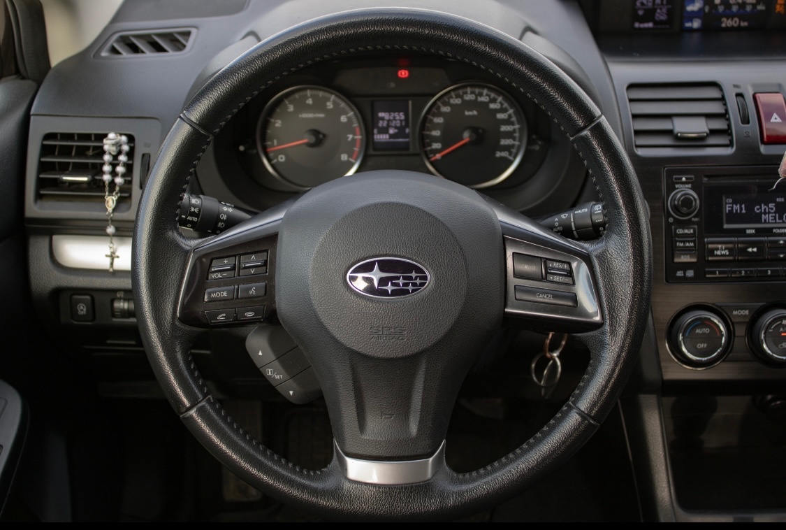 SUBARU XV 2.0i AWD 110 kW - 13