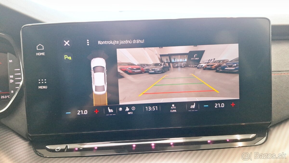 Octavia 2.0 TSI RS DSG - 13