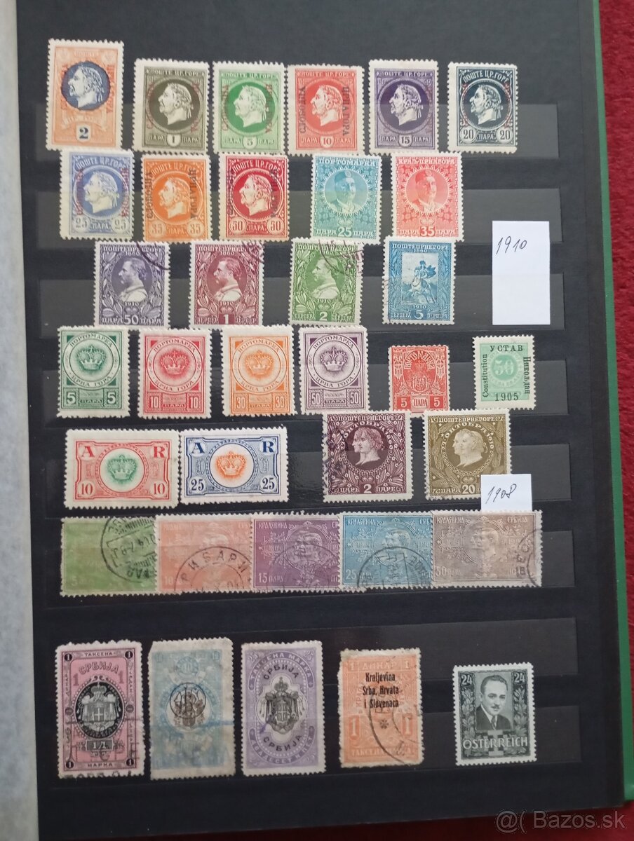 R.U.a ich državy, Rakousko - 13