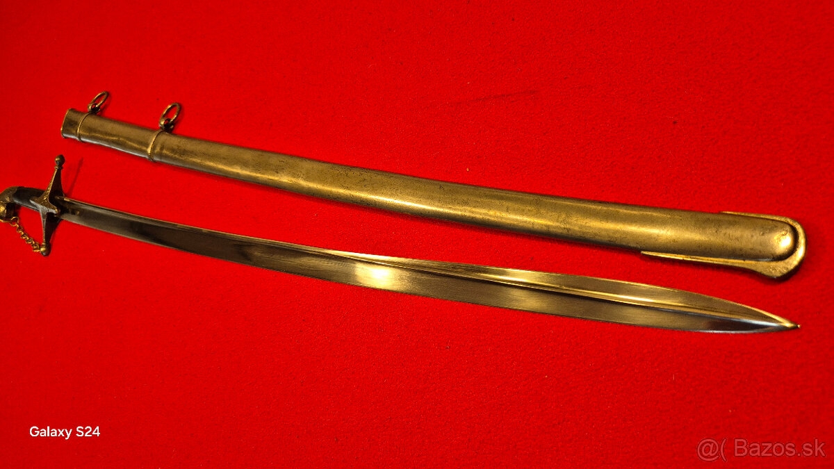 ORIENTÁLNA ŠABLA - 13