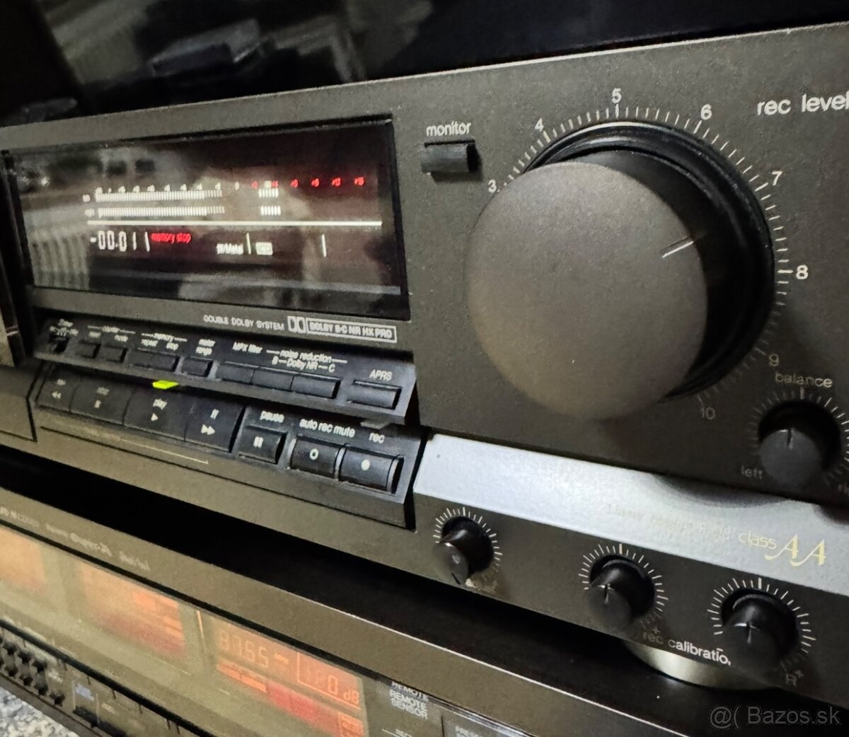 Technics SU V570 PXS, Technics RS B765 PXS - 13