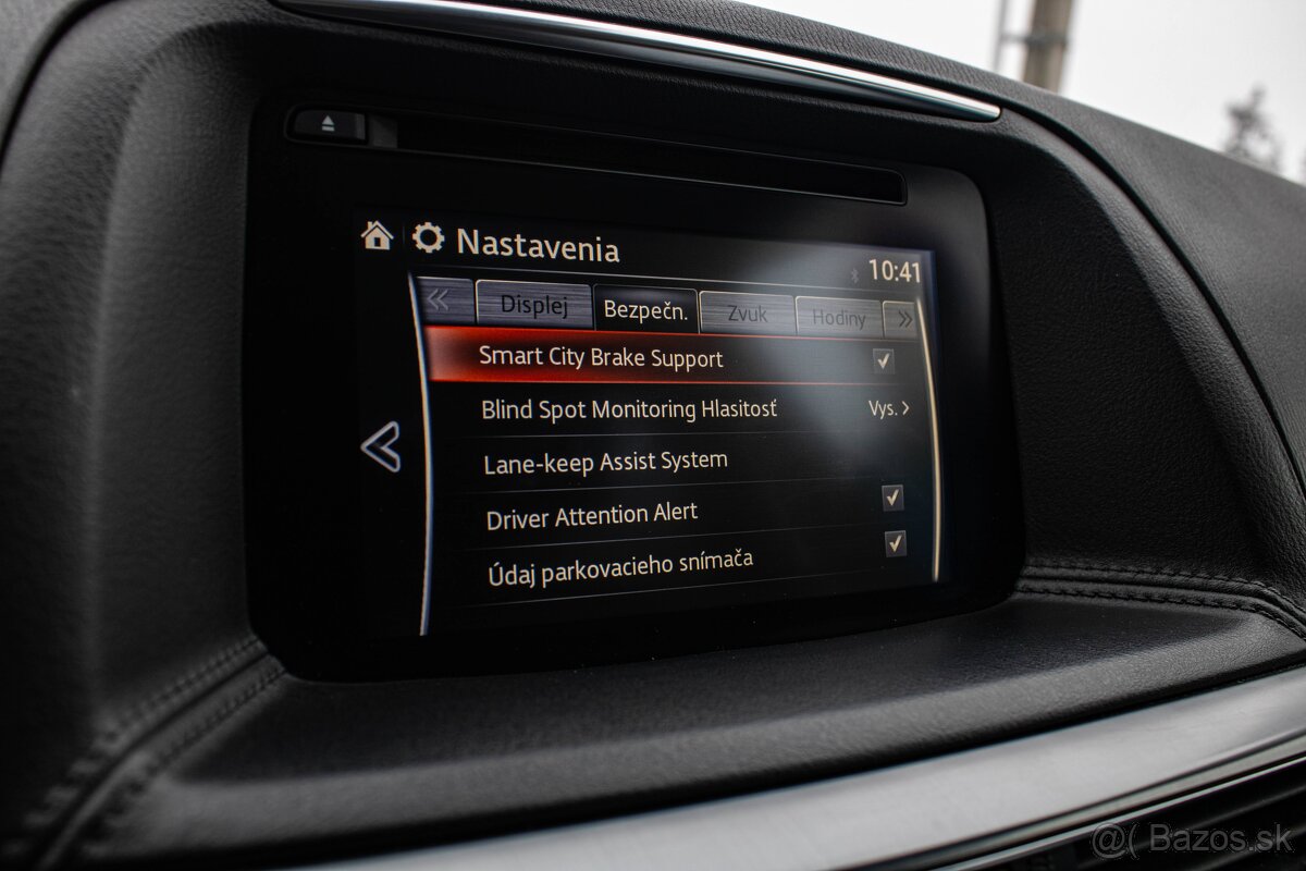 Mazda CX-5 2.2 Skyactiv-D AWD Revolution TOP - 13