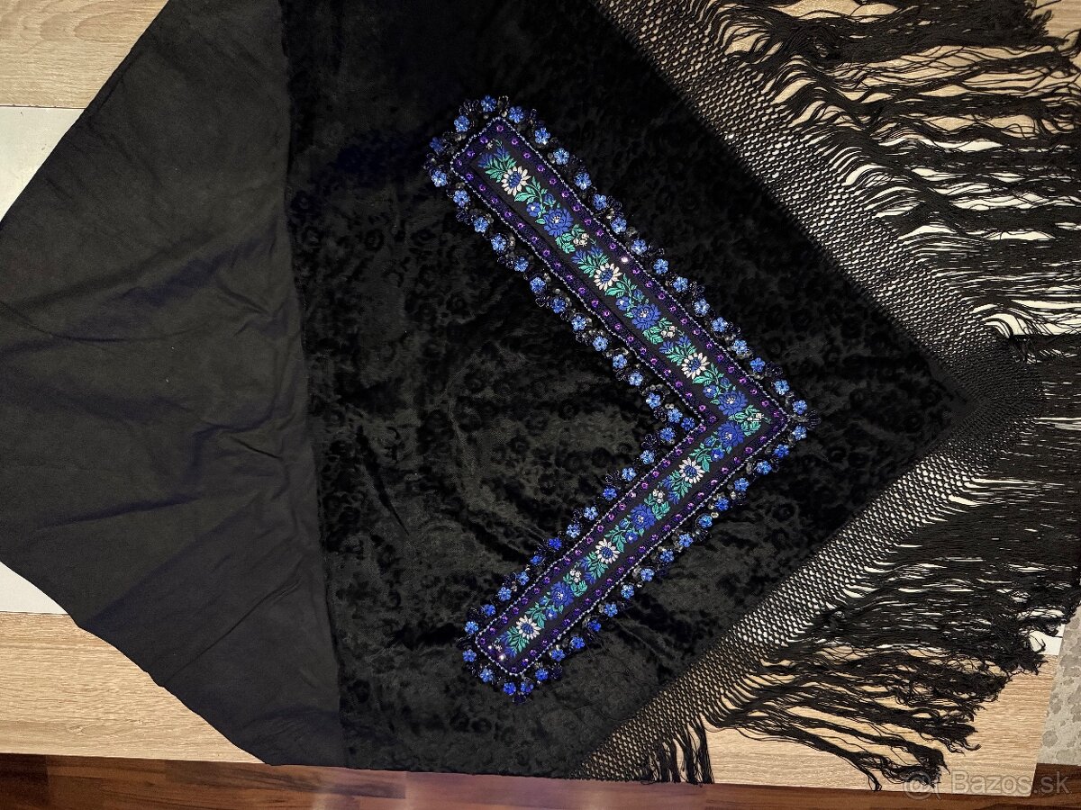 Krojové šatky - 13