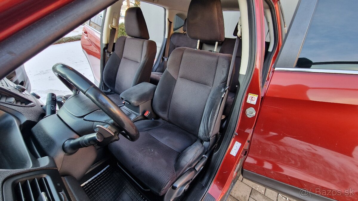 Honda CRV 2.2i-DTEC 4X4 AUTOMAT - 13