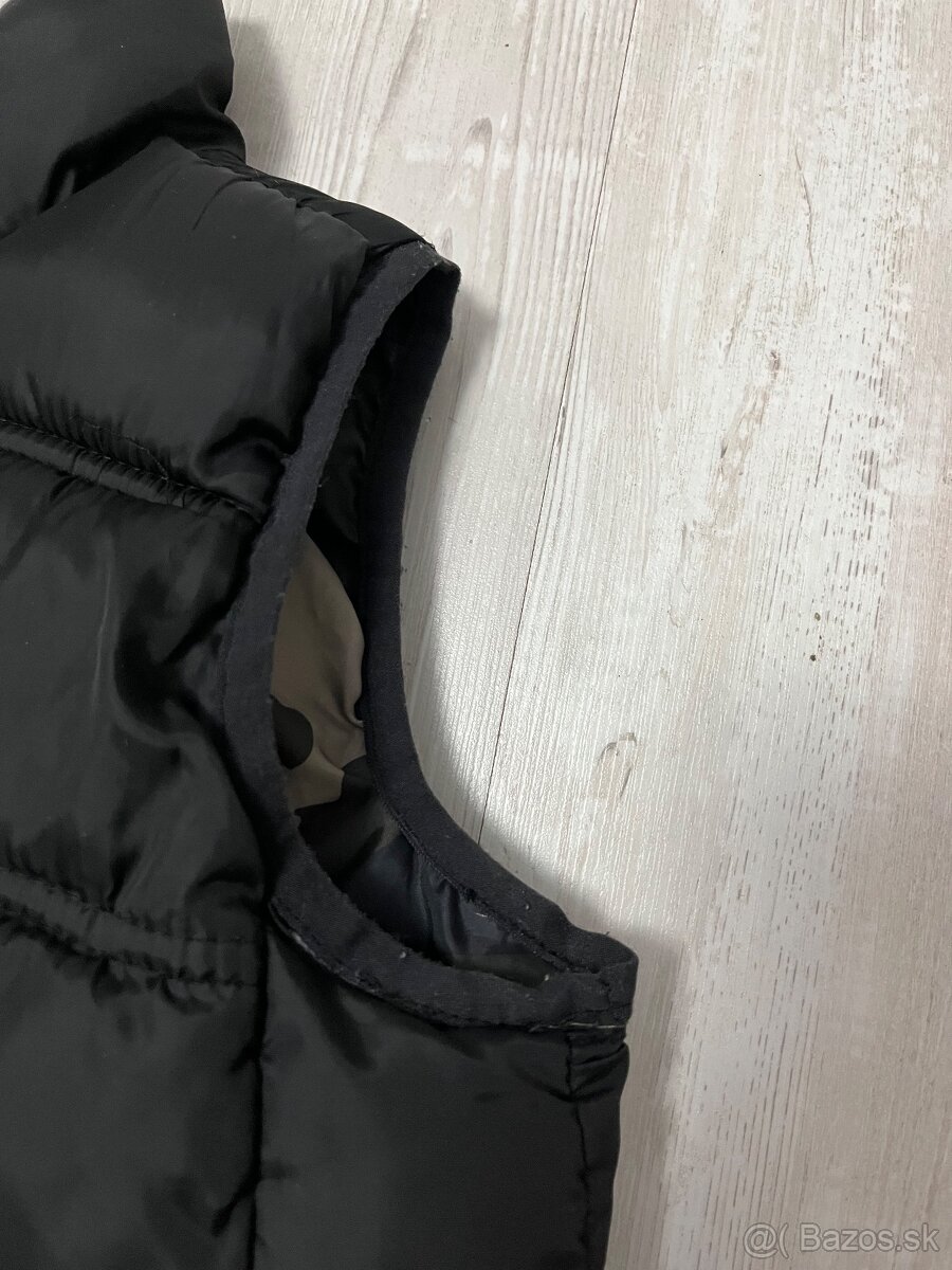 Chlapčenská vesta 134/140 - 13