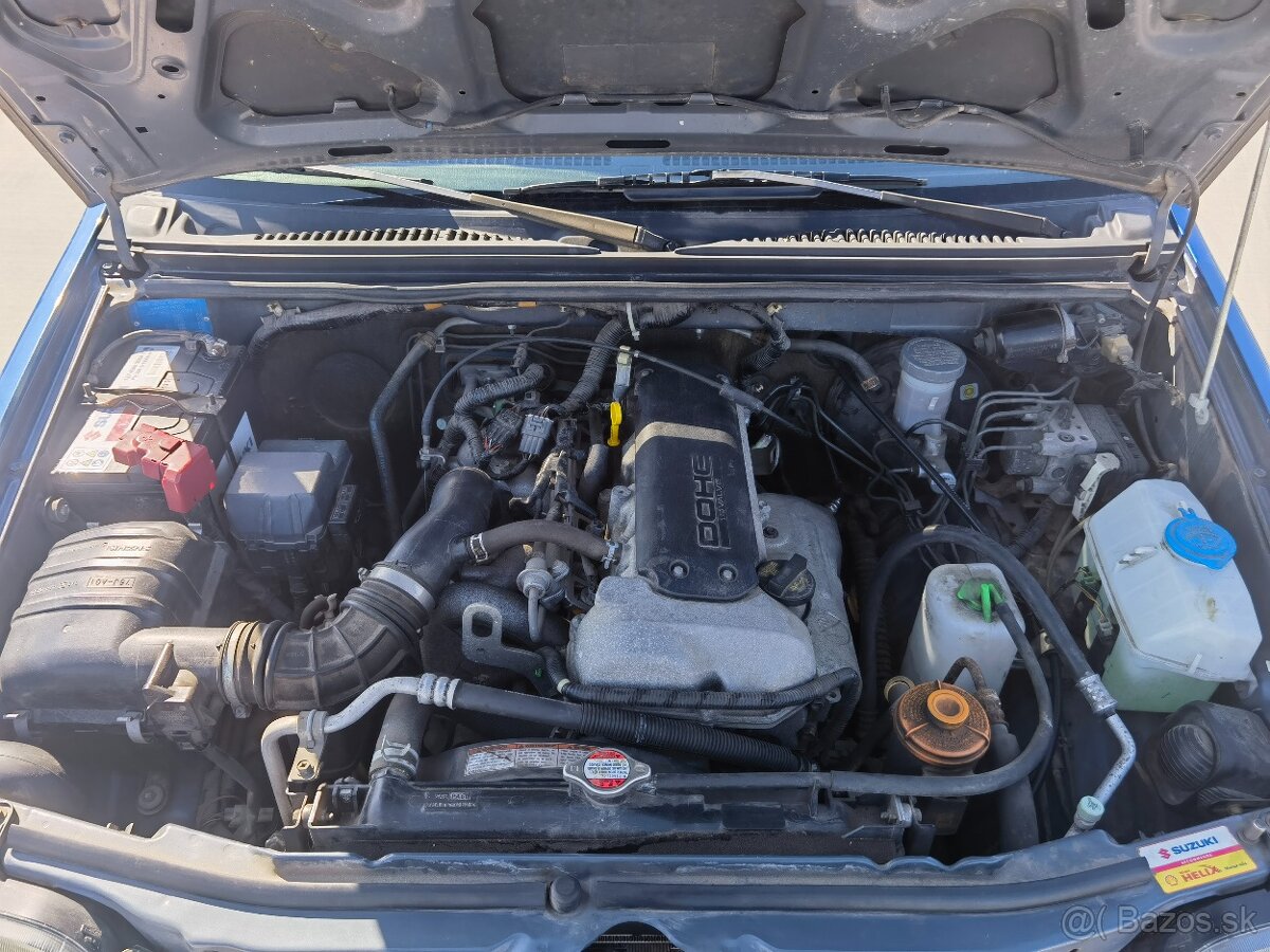 Suzuki Jimny 1.3 4x4 - 13